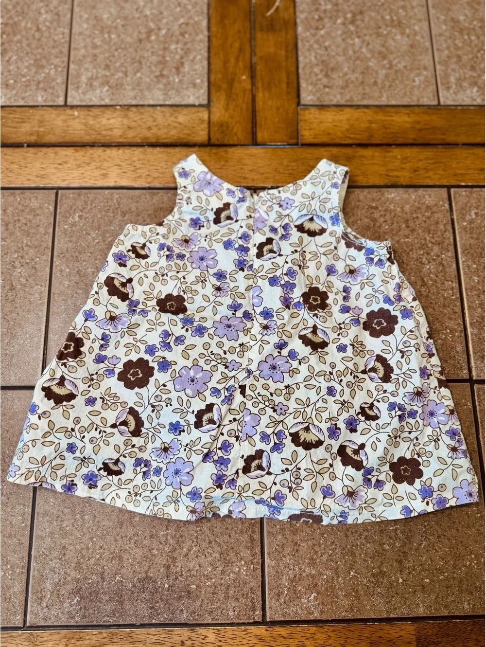 Vintage Koala Kids dress size 12 months Y2K